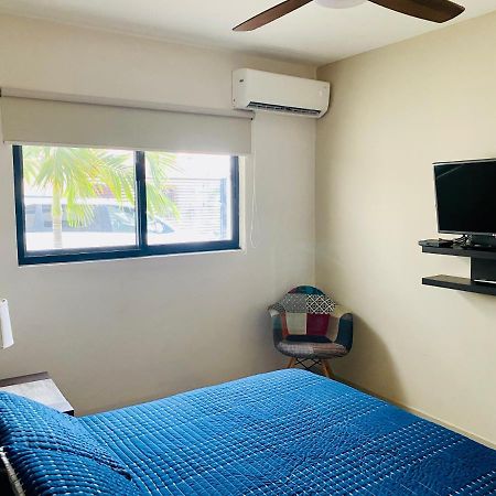 Departamento Muy Cerca De La Playa En Condominios La Paz ماساتلان المظهر الخارجي الصورة