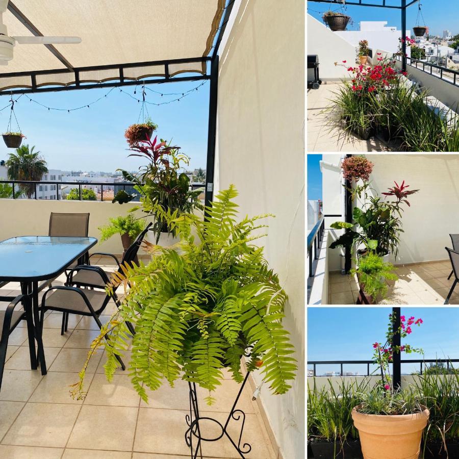 Departamento Muy Cerca De La Playa En Condominios La Paz ماساتلان المظهر الخارجي الصورة