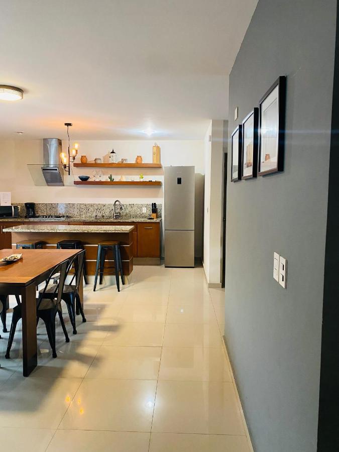 Departamento Muy Cerca De La Playa En Condominios La Paz ماساتلان المظهر الخارجي الصورة