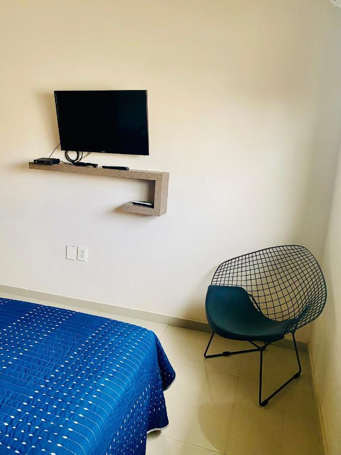 Departamento Muy Cerca De La Playa En Condominios La Paz ماساتلان المظهر الخارجي الصورة