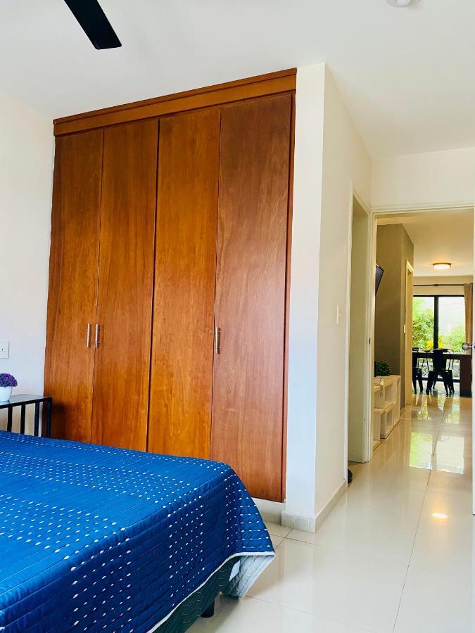 Departamento Muy Cerca De La Playa En Condominios La Paz ماساتلان المظهر الخارجي الصورة